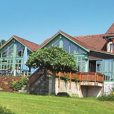 Gasthof - Pension Kraemerhof Thanstein Esterno foto